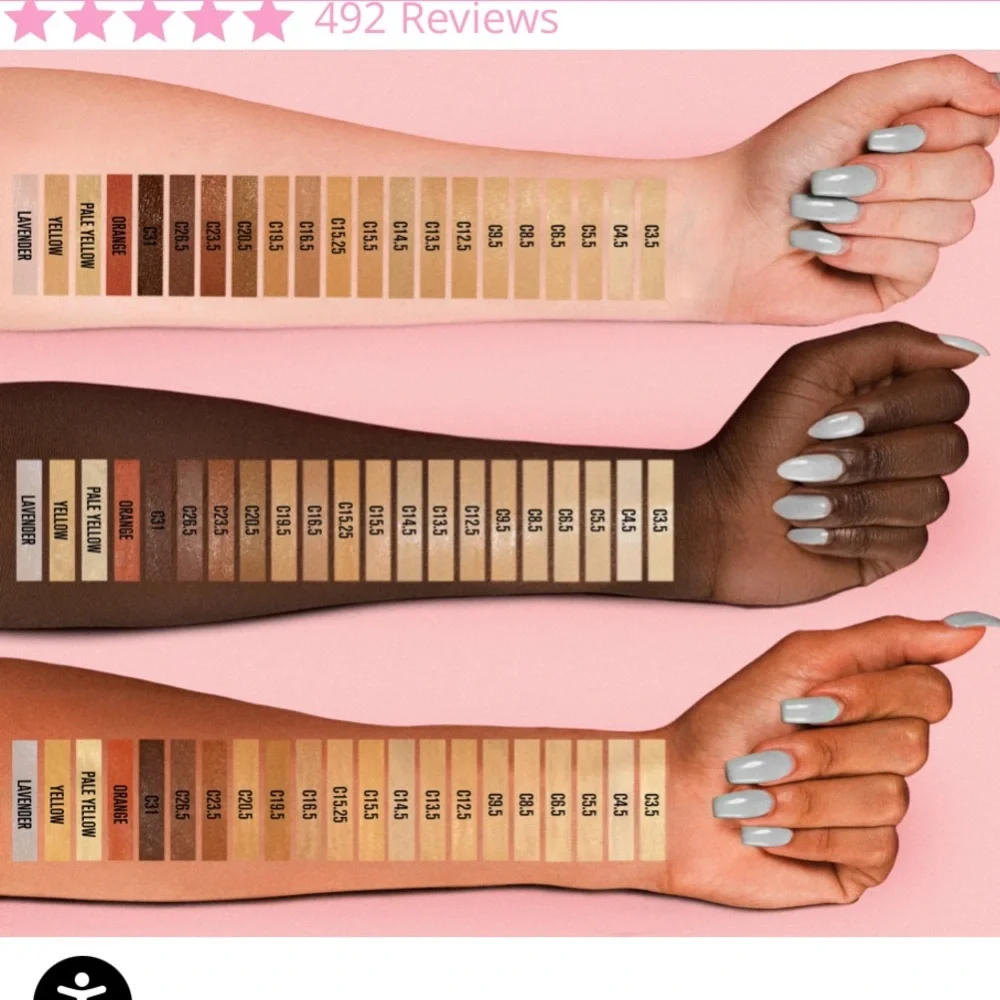 NIB Jeffree Star Magic Star concealer